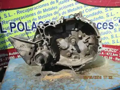 Pezzo di ricambio per auto di seconda mano RIDUTTORE per RENAULT RAPID /EXPRESS (F40)  Riferimenti OEM IAM JB1032  