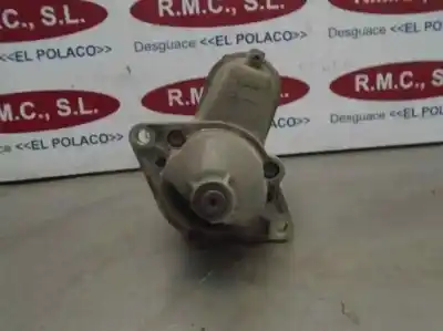 İkinci el araba yedek parçası MOTOR ÇALISIYOR için OPEL AGILA  OEM IAM referansları 09130838  