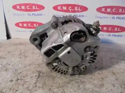 Peça sobressalente para automóvel em segunda mão alternador por honda accord v (ce, cf_, cd) 2.0 tdi (cf1) referências oem iam 1002132272  