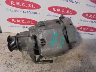 Peça sobressalente para automóvel em segunda mão alternador por honda accord v (ce, cf_, cd) 2.0 tdi (cf1) referências oem iam 1002132272  