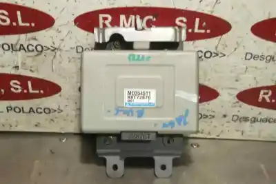 Pezzo di ricambio per auto di seconda mano CENTRALINA MOTORE per MITSUBISHI MONTERO SPORT (K90)  Riferimenti OEM IAM MD354511  