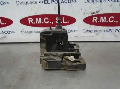 Автозапчасти б/у замок задней правой двери за renault scenic rx4 (ja0) 1.9 dci salomon ссылки oem iam   