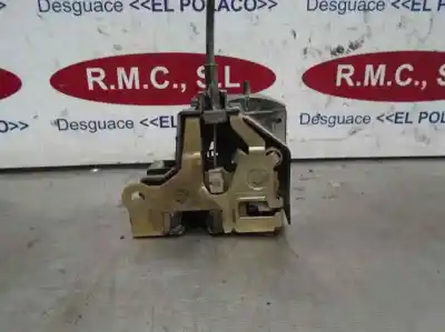 Автозапчасти б/у ЗАМОК ЗАДНЕЙ ПРАВОЙ ДВЕРИ за RENAULT SCENIC RX4 (JA0)  ссылки OEM IAM   