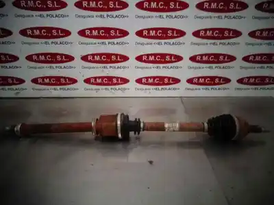 Автозапчасти б/у  за RENAULT SCENIC II (JM)  ссылки OEM IAM 8200436366  