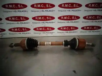 Автозапчасти б/у  за RENAULT SCENIC II (JM)  ссылки OEM IAM 8200198016  