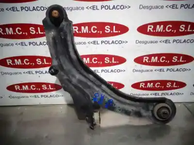 Автозапчасти б/у ПЕРЕДНИЙ ПРАВЫЙ НИЖНИЙ РЫЧАГ ПОДВЕСКИ за RENAULT SCENIC II (JM)  ссылки OEM IAM   