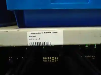 Автозапчасти б/у управление светом за renault scenic rx4 (ja0) 1.9 dci salomon ссылки oem iam   