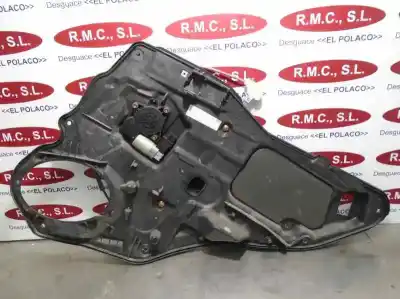 Pièce détachée automobile d'occasion Léve Glace Arrière Droit pour MAZDA 6 BERLINA (GG) 2.0 CAT Références OEM IAM   