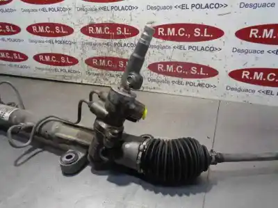 Peça sobressalente para automóvel em segunda mão caixa de direção por toyota corolla verso (e12) 2.0 d-4d linea sol referências oem iam 4420013030  