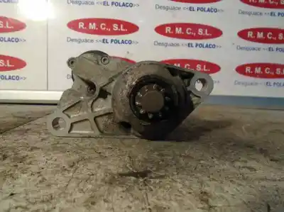 Pezzo di ricambio per auto di seconda mano MOTORINO DI AVVIAMENTO per VOLKSWAGEN POLO (9N_, 9A_)  Riferimenti OEM IAM 02T911023E  