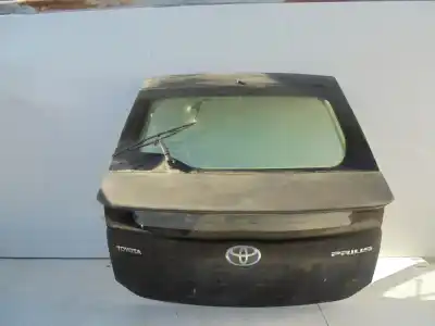 Автозапчасти б/у ЗАДНЯЯ ДВЕРЬ за TOYOTA PRIUS (ZVW30)  ссылки OEM IAM   