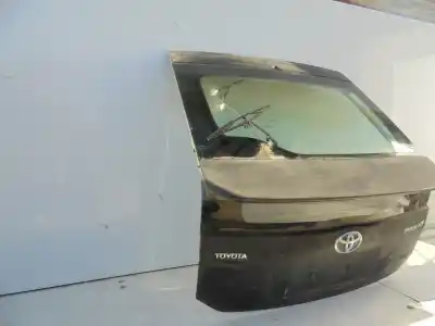 Автозапчасти б/у задняя дверь за toyota prius (zvw30) 2zr ссылки oem iam   