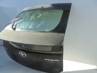 Автозапчасти б/у задняя дверь за toyota prius (zvw30) 2zr ссылки oem iam   