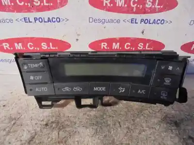 Автозапчасти б/у КЛИМАТ-КОНТРОЛЬ за TOYOTA PRIUS (ZVW30)  ссылки OEM IAM 5590047020  