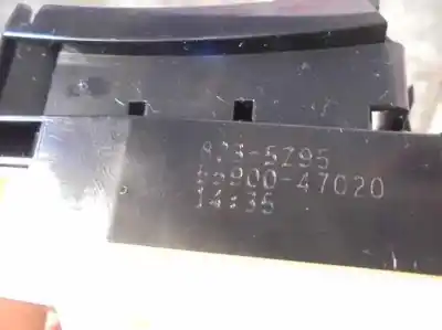 Автозапчасти б/у климат-контроль за toyota prius (zvw30) 2zr ссылки oem iam 5590047020  
