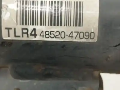 Gebrauchtes Autoersatzteil stoßdämpfer links vorne zum toyota prius (zvw30) 2zr oem-iam-referenzen 4852047090  