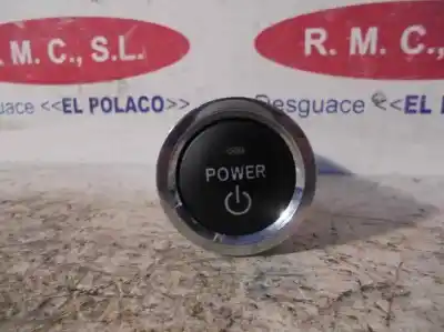 Pezzo di ricambio per auto di seconda mano interruttore di avviamento per toyota prius (zvw30) 2zr riferimenti oem iam 