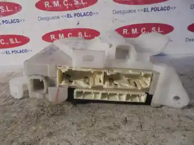 Pezzo di ricambio per auto di seconda mano modulo comfort per toyota prius (zvw30) 2zr riferimenti oem iam 8922147140