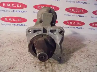 Pièce détachée automobile d'occasion Démarreur De Voiture pour FIAT II PUNTO (188) BERLINA 188A4.000 Références OEM IAM 63101018  