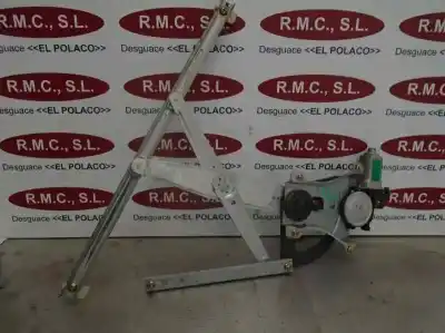 Peça sobressalente para automóvel em segunda mão Elevador De Vidros Dianteira Esquerda por CHEVROLET KALOS AF14S3-G Referências OEM IAM   