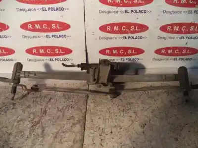 Автозапчастина б/у двигатель передніх склоочисників для SKODA FABIA (6Y2/6Y3) Comfort Посилання на OEM IAM 6Q1955119A  