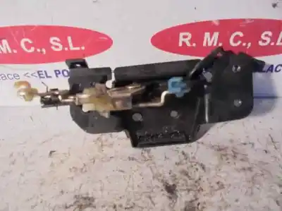 Second-hand car spare part trunk lock for daewoo lanos a15smsg oem iam references   