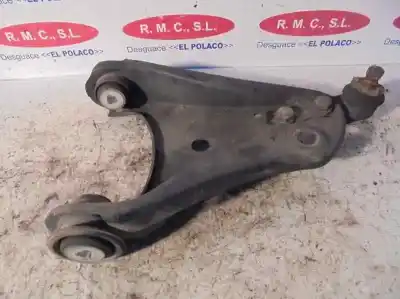 Автозапчастина б/у передній правий нижний рычаг підвіски для renault kangoo (f/kc0) generique 68 cv / 50 kw посилання на oem iam 5770  