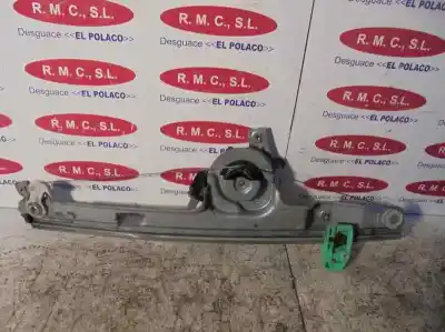 Peça sobressalente para automóvel em segunda mão ELEVADOR DE VIDROS DIANTEIRA ESQUERDA por RENAULT SCENIC II (JM)  Referências OEM IAM   