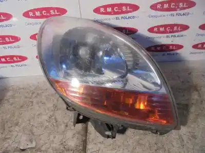 Second-hand car spare part Right Headlight for RENAULT KANGOO (F/KC0) Luxe Privilege 65 CV / 48 KW OEM IAM references 8200150617  