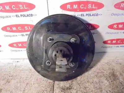 Second-hand car spare part brake servo for dacia logan k7m f7 oem iam references   