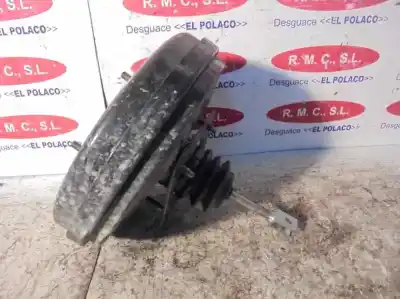 Second-hand car spare part brake servo for dacia logan k7m f7 oem iam references   