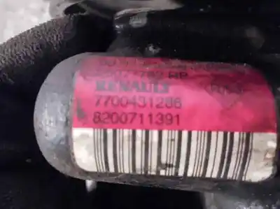 Second-hand car spare part steering pump for dacia logan k7m f7 oem iam references 7700431286   Second-hand car spare part steering pump for dacia logan k7m f7 oem iam references 7700431286