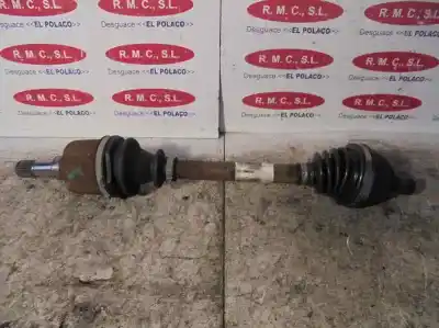 Second-hand car spare part  for FORD FOCUS BERLINA (CAP)  OEM IAM references   