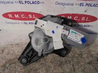 Pièce détachée automobile d'occasion Moteur D'essuie-glace Arriere pour NISSAN JUKE (F15E) HR16 Références OEM IAM 287101KA0A  