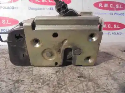 Second-hand car spare part LEFT FRONT DOOR LOCK for NISSAN QASHQAI (J10)  OEM IAM references   