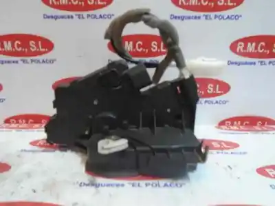 Second-hand car spare part FRONT RIGHT DOOR LOCK for JEEP SERIE 3 BERLINA (E46)  OEM IAM references 51217011244 5890  