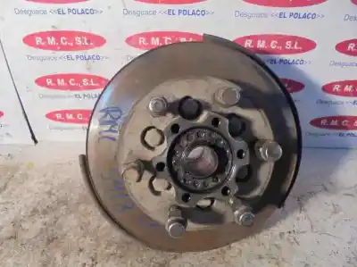 Pezzo di ricambio per auto di seconda mano Attacco Anteriore Destro per SSANGYONG KORANDO 0M661LA Riferimenti OEM IAM    Pezzo di ricambio per auto di seconda mano Attacco Anteriore Destro per SSANGYONG KORANDO 0M661LA Riferimenti OEM IAM