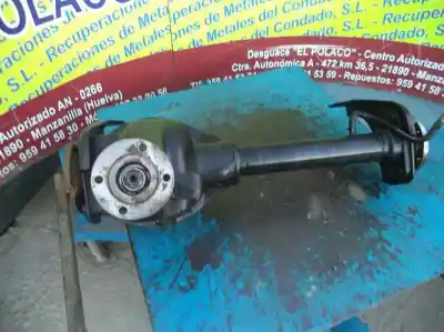 Second-hand car spare part  for SSANGYONG KORANDO  OEM IAM references   