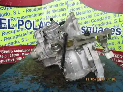 Second-hand car spare part gearbox for opel corsa c corsa c gasolina oem iam references f13c394  