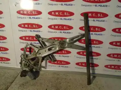 Автозапчастина б/у регулятор переднього правого скла для toyota rav4 (a3) 2ad посилання на oem iam   