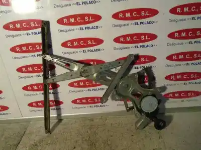 Pezzo di ricambio per auto di seconda mano Alzacristalli Anteriore Destro per TOYOTA RAV4 (A3) 2AD Riferimenti OEM IAM   