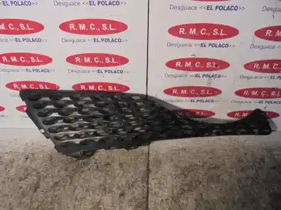 Pièce détachée automobile d'occasion Grille De Pare-chocs Droite pour NISSAN JUKE (F15E) HR16 Références OEM IAM   