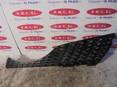 Pièce détachée automobile d'occasion Grille De Pare-chocs Gauche pour NISSAN JUKE (F15E) HR16 Références OEM IAM   