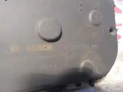 Pezzo di ricambio per auto di seconda mano scatola della farfalla per opel corsa c corsa c gasolina riferimenti oem iam 0280750044  