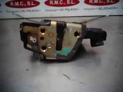 Second-hand car spare part front right door lock for toyota corolla (e12) 1nd oem iam references   