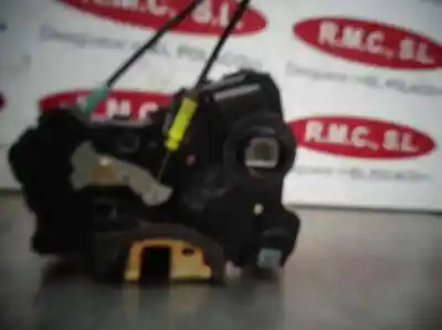 Second-hand car spare part front right door lock for toyota corolla (e12) 1nd oem iam references   