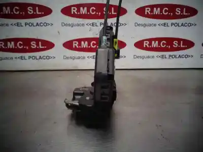 Second-hand car spare part front right door lock for toyota corolla (e12) 1nd oem iam references   