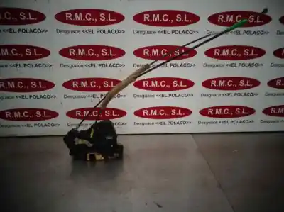 Second-hand car spare part Front Right Door Lock for TOYOTA COROLLA (E12) 1ND OEM IAM references   