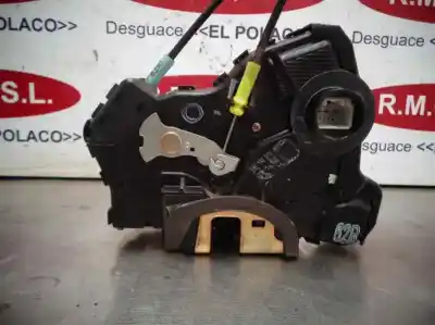 Second-hand car spare part front right door lock for toyota corolla (e12) 1nd oem iam references   