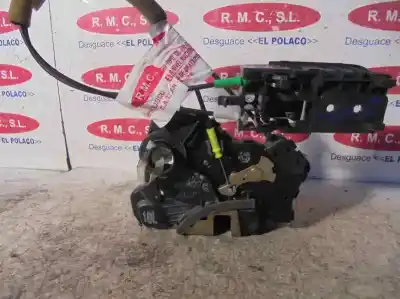 Second-hand car spare part left front door lock for toyota corolla (e12) 1nd oem iam references   